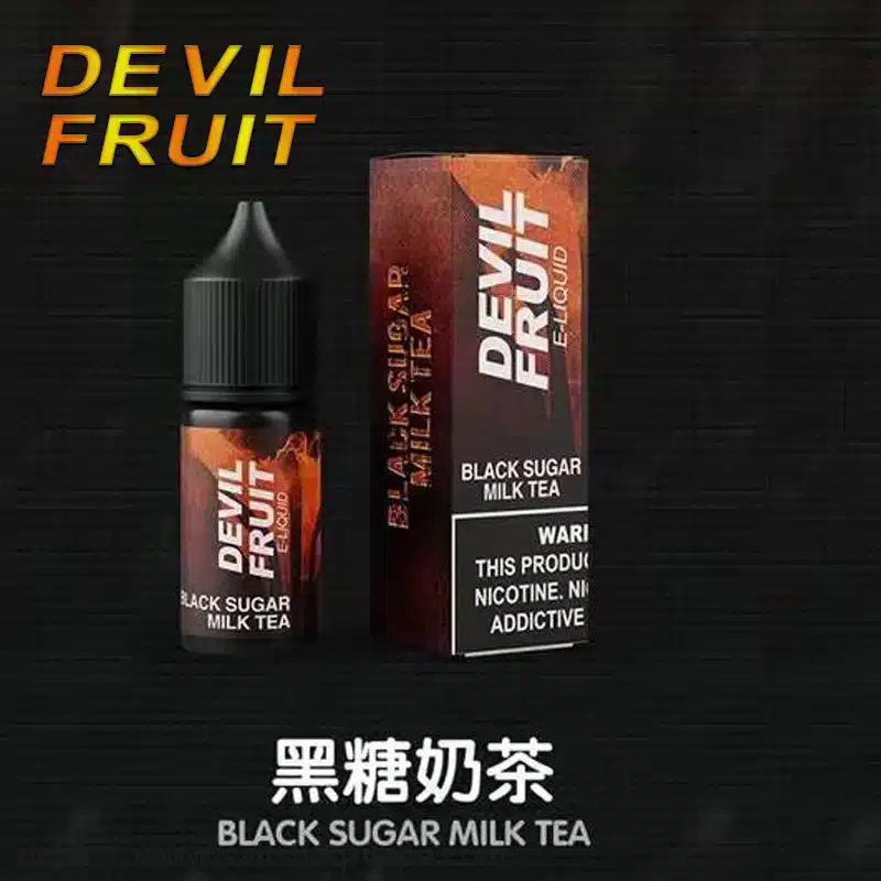 Devil Fruit煙油 惡魔之吻 30ML 35MG 電子煙油|果香濃郁口感飽滿【買五送一】:圖片 3