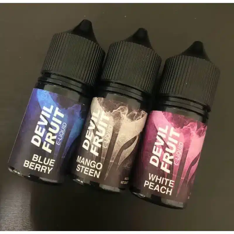 Devil Fruit煙油 惡魔之吻 30ML 35MG 電子煙油|果香濃郁口感飽滿【買五送一】:圖片 13