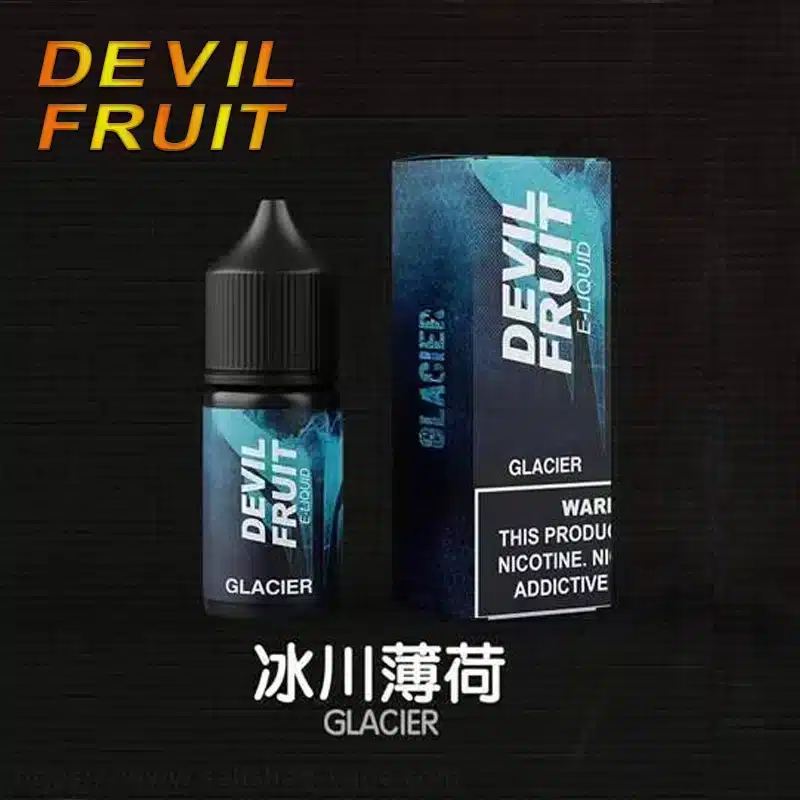 Devil Fruit煙油 惡魔之吻 30ML 35MG 電子煙油|果香濃郁口感飽滿【買五送一】:圖片 8