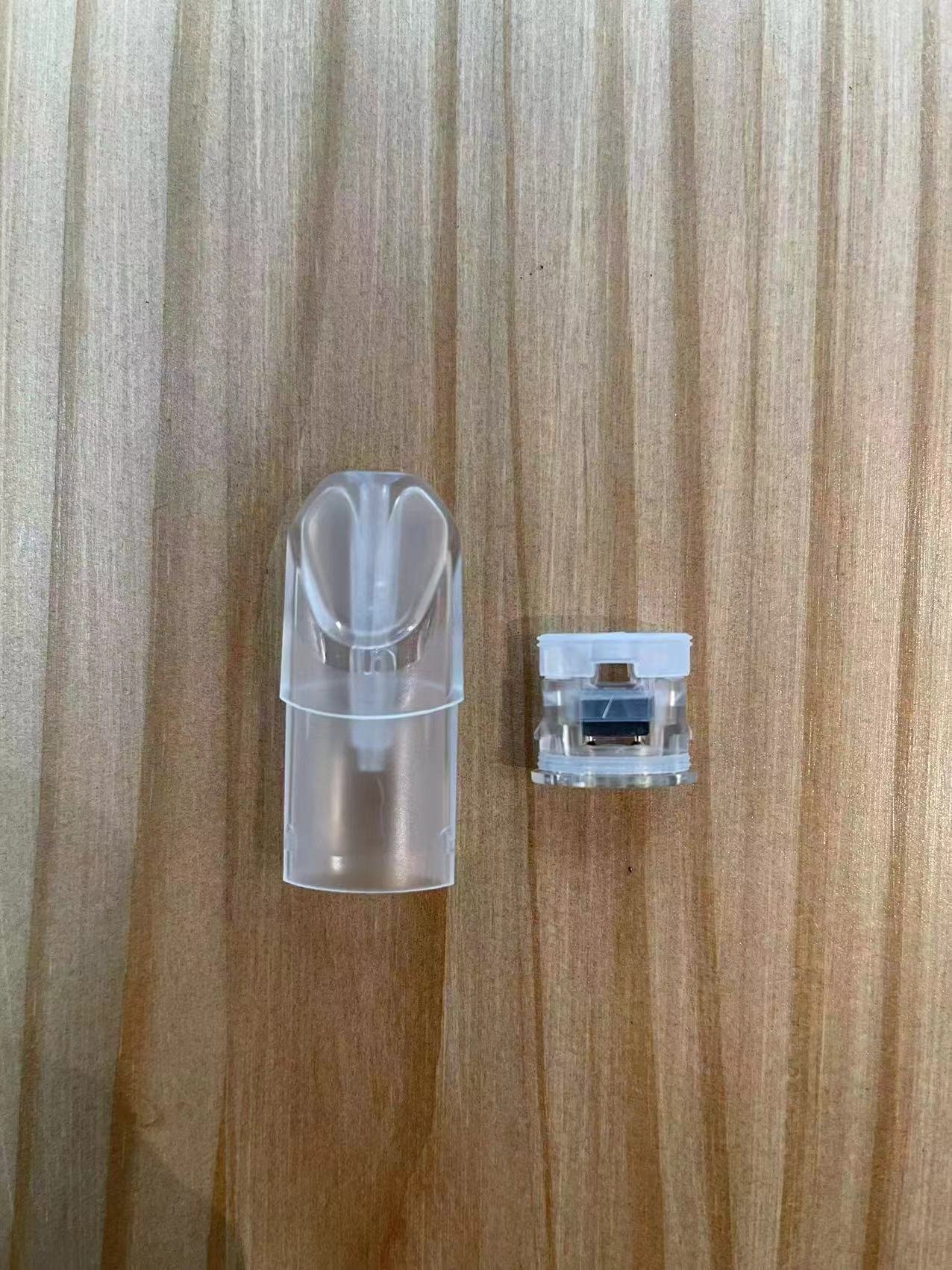 LANA 空倉彈3入組2ml|兼容RELX、SP2等多品牌|可重複加油|一代主機適用:圖片 2