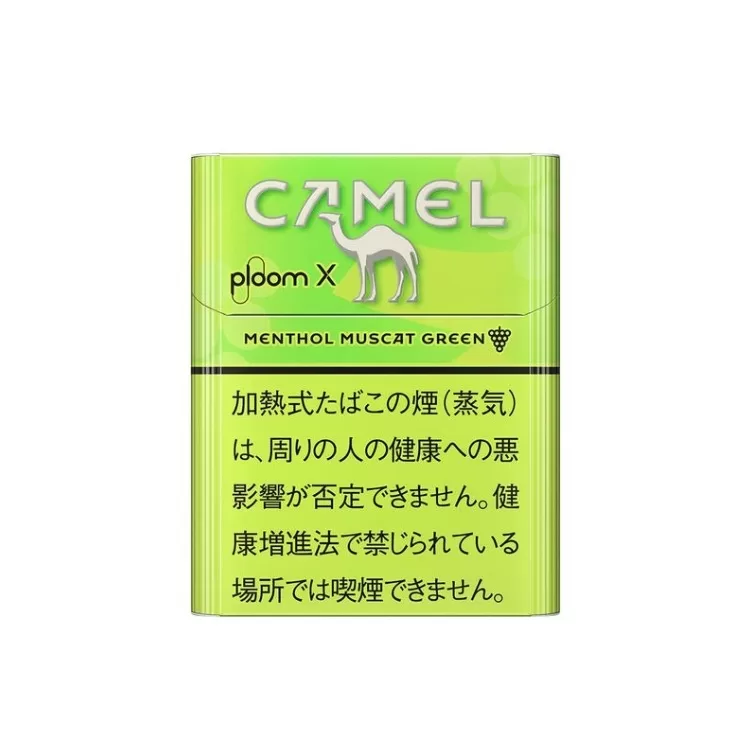 PLOOM 煙彈專用加熱煙彈|七星・駱駝風味|NHB 無燃燒:圖片 5
