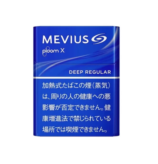 PLOOM 煙彈專用加熱煙彈|七星・駱駝風味|NHB 無燃燒:圖片 6