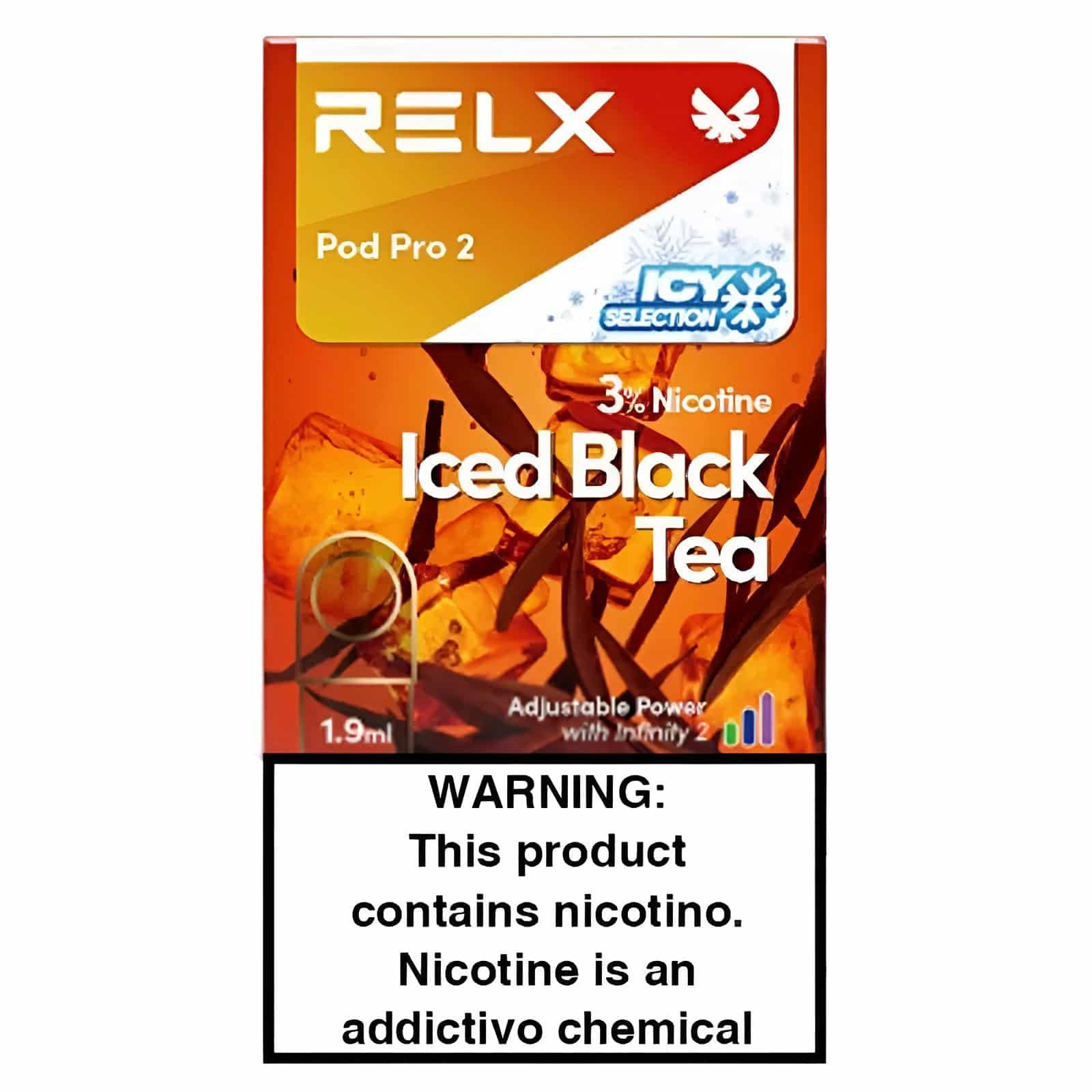RELX 6代煙彈|4/5代主機皆可用【買四盒送一顆煙彈】:圖片 2