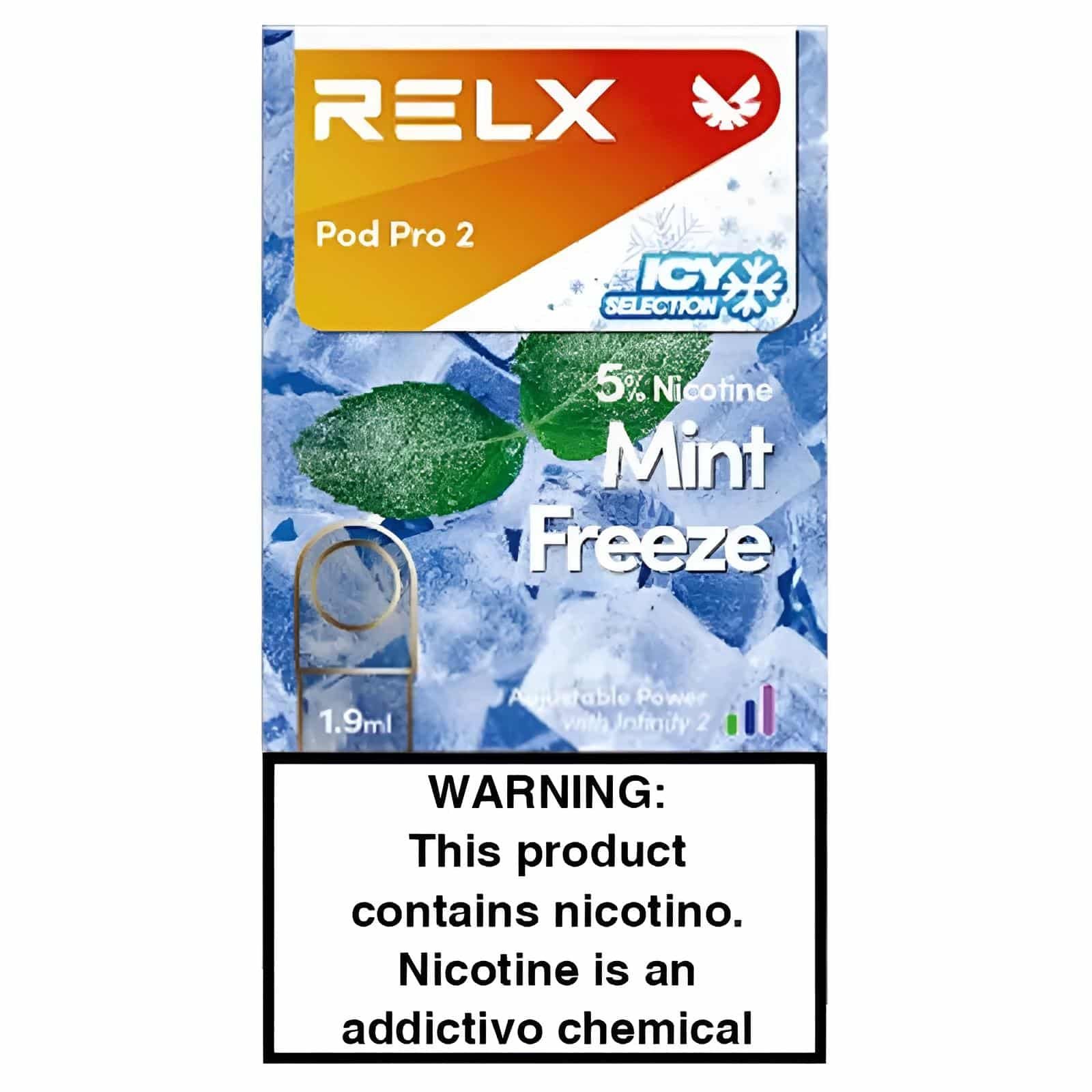 RELX 6代煙彈|4/5代主機皆可用【買四盒送一顆煙彈】:圖片 5