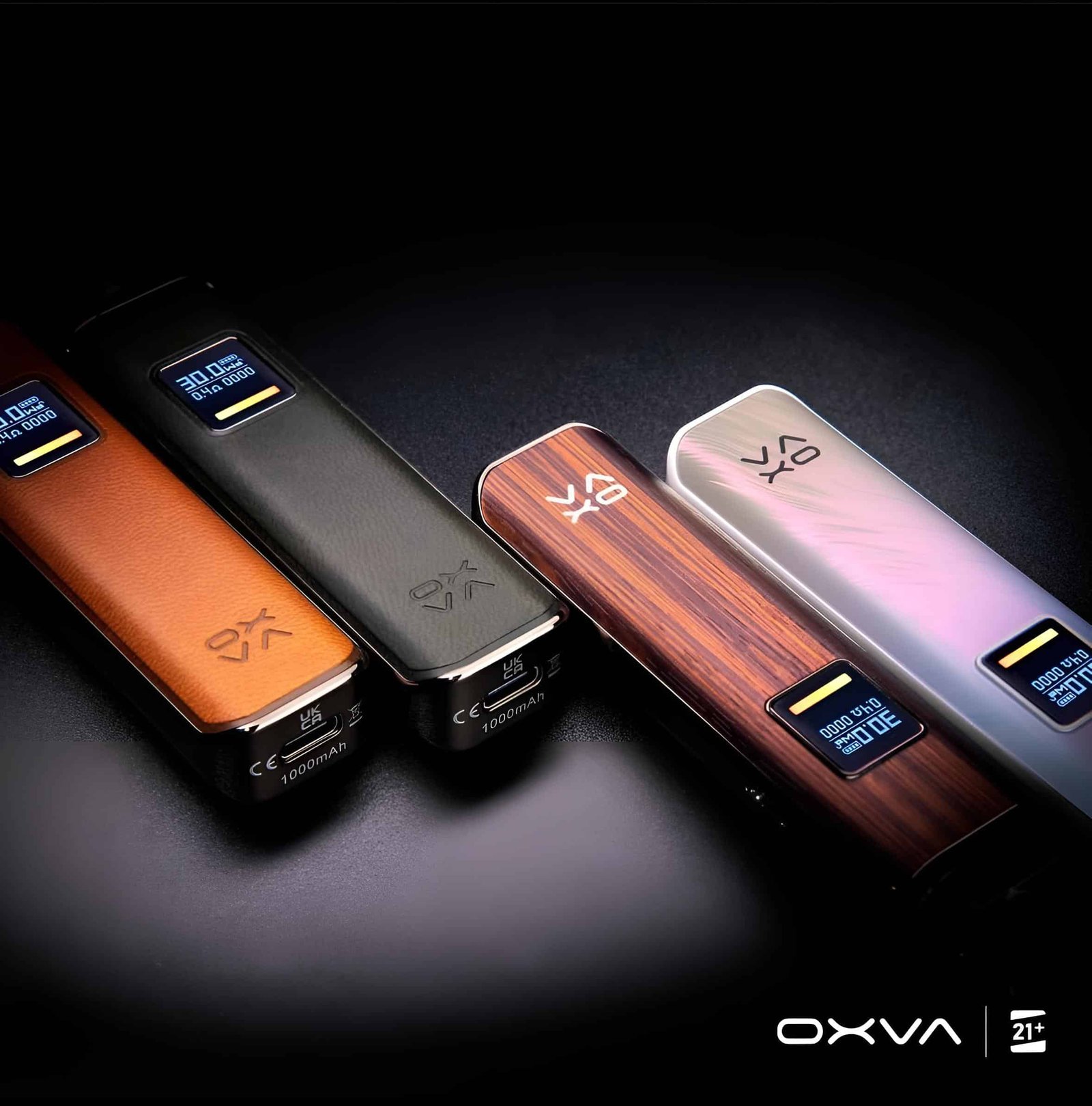 ROMA 小蠻牛三代 OXVA XLIM PRO套裝 可調模式口感細膩:圖片 5