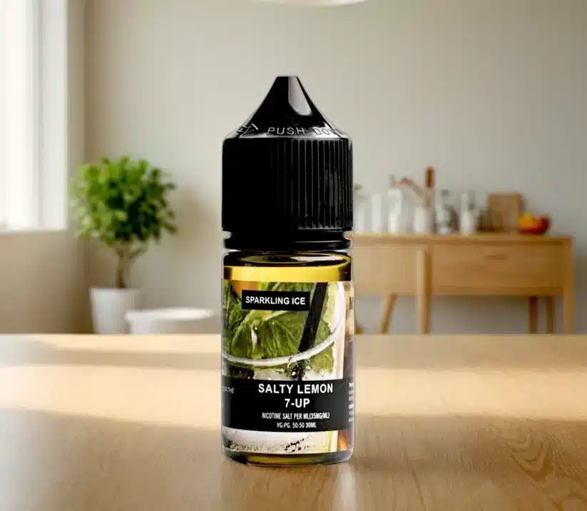 原裝美國WDG小煙油30ml/35mg|電子煙專用尼古丁鹽・多種風味【5送1】:圖片 5
