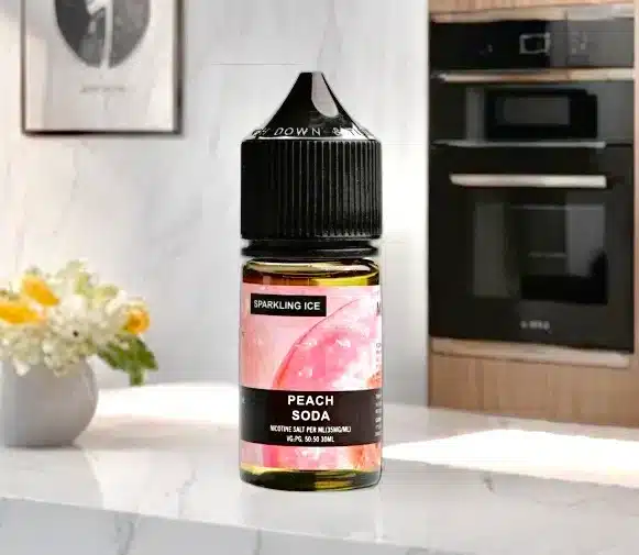 原裝美國WDG小煙油30ml/35mg|電子煙專用尼古丁鹽・多種風味【5送1】:圖片 2
