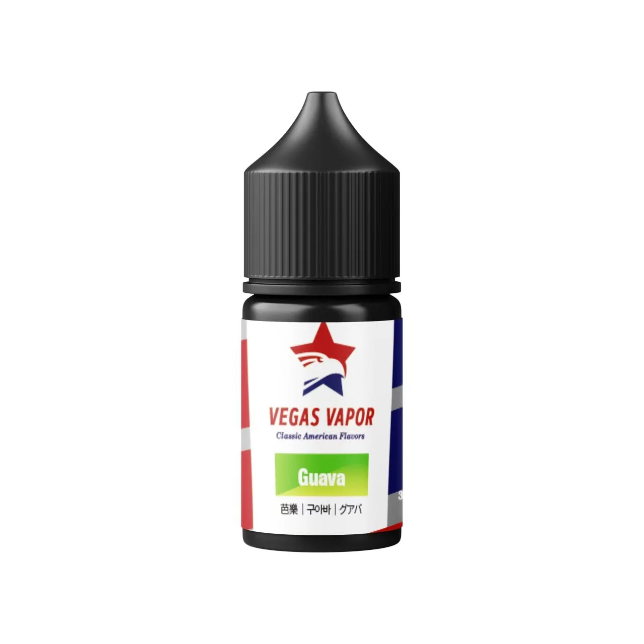 VEGAS VAPOR小煙油(30mg)|高濃度解癮小煙油系列:圖片 3