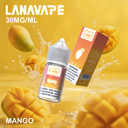 Alternative view of LANA 拉娜煙油 30ml 瓶裝煙油|30MG 冰感強勁・清涼口感升級