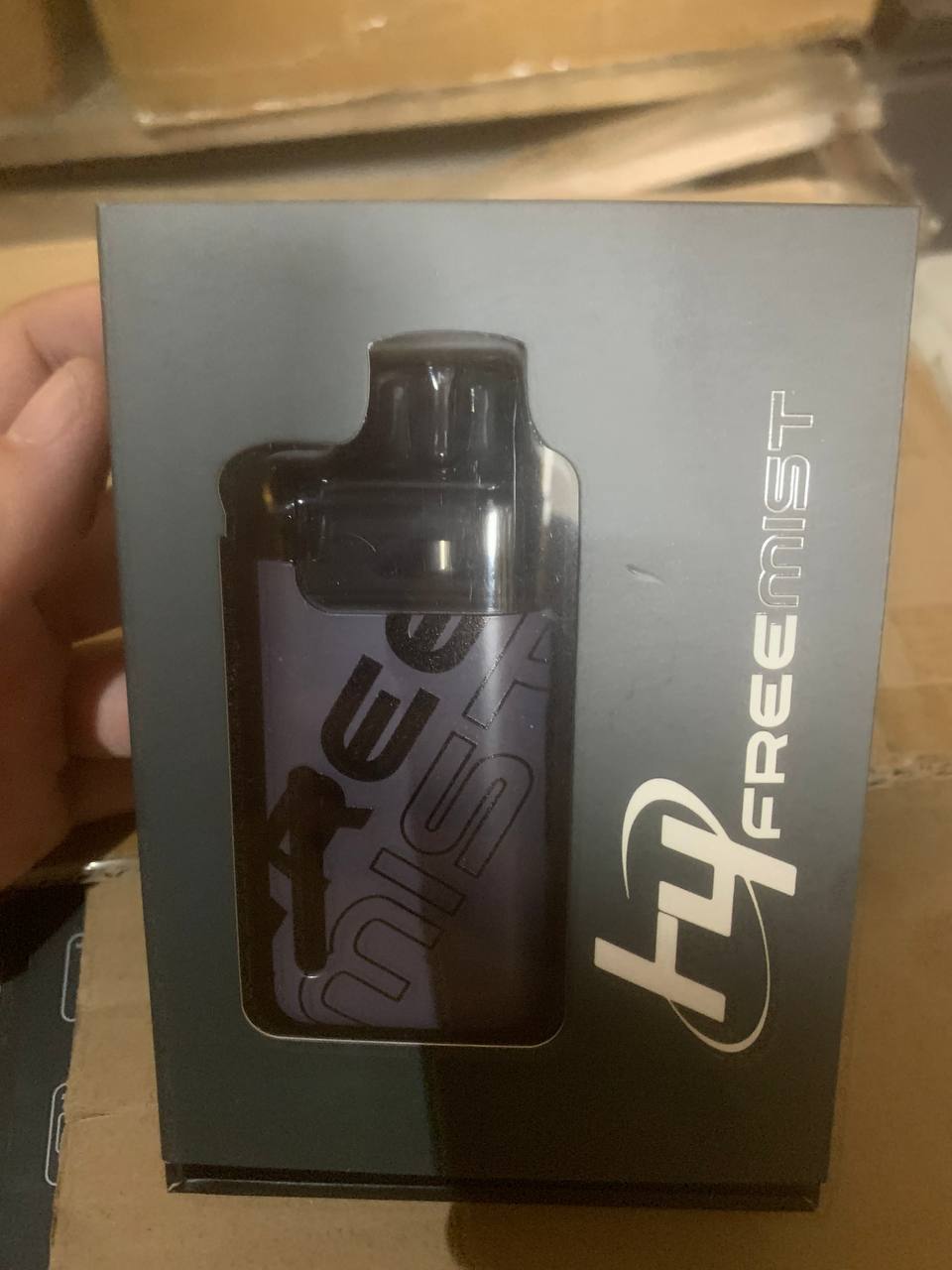 LH FREE MIST 小煙主機|1000mAh 大電池,長效續航體驗:圖片 2