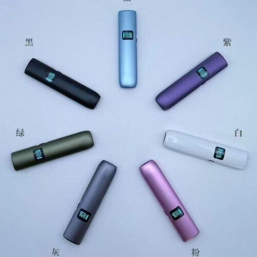 Alternative view of LIMI 六代智能調壓電子煙主機|7-15W 功率自由調節・高清顯示螢幕升級版